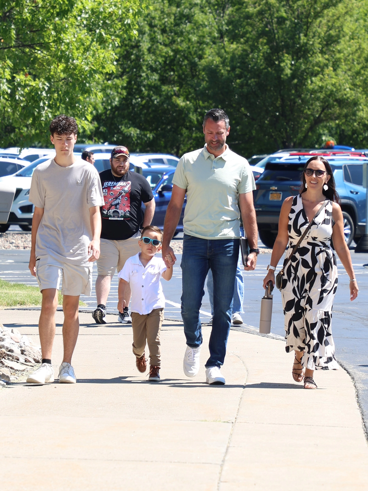 A place for families at Lakeshore Community Church
