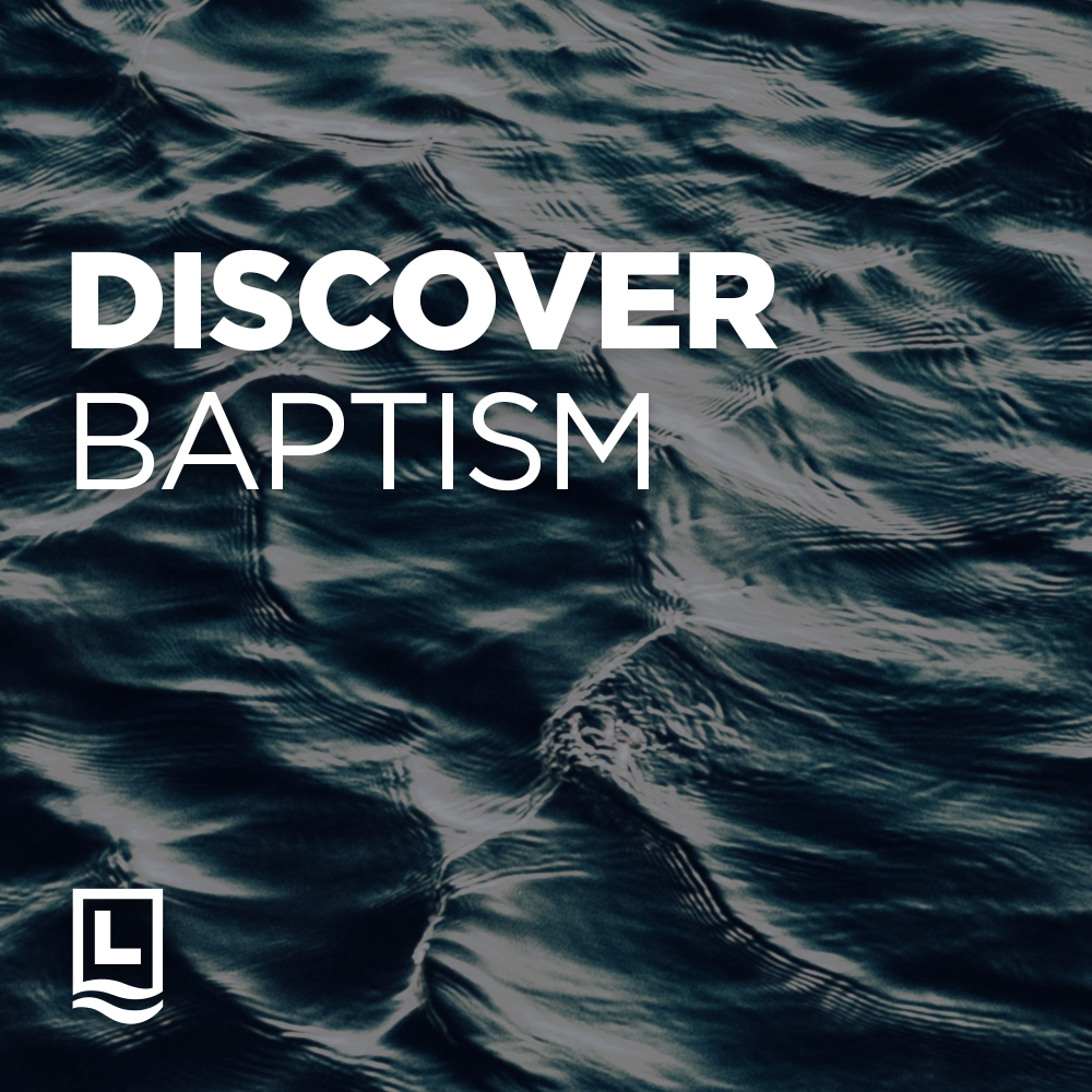 Discover Baptism