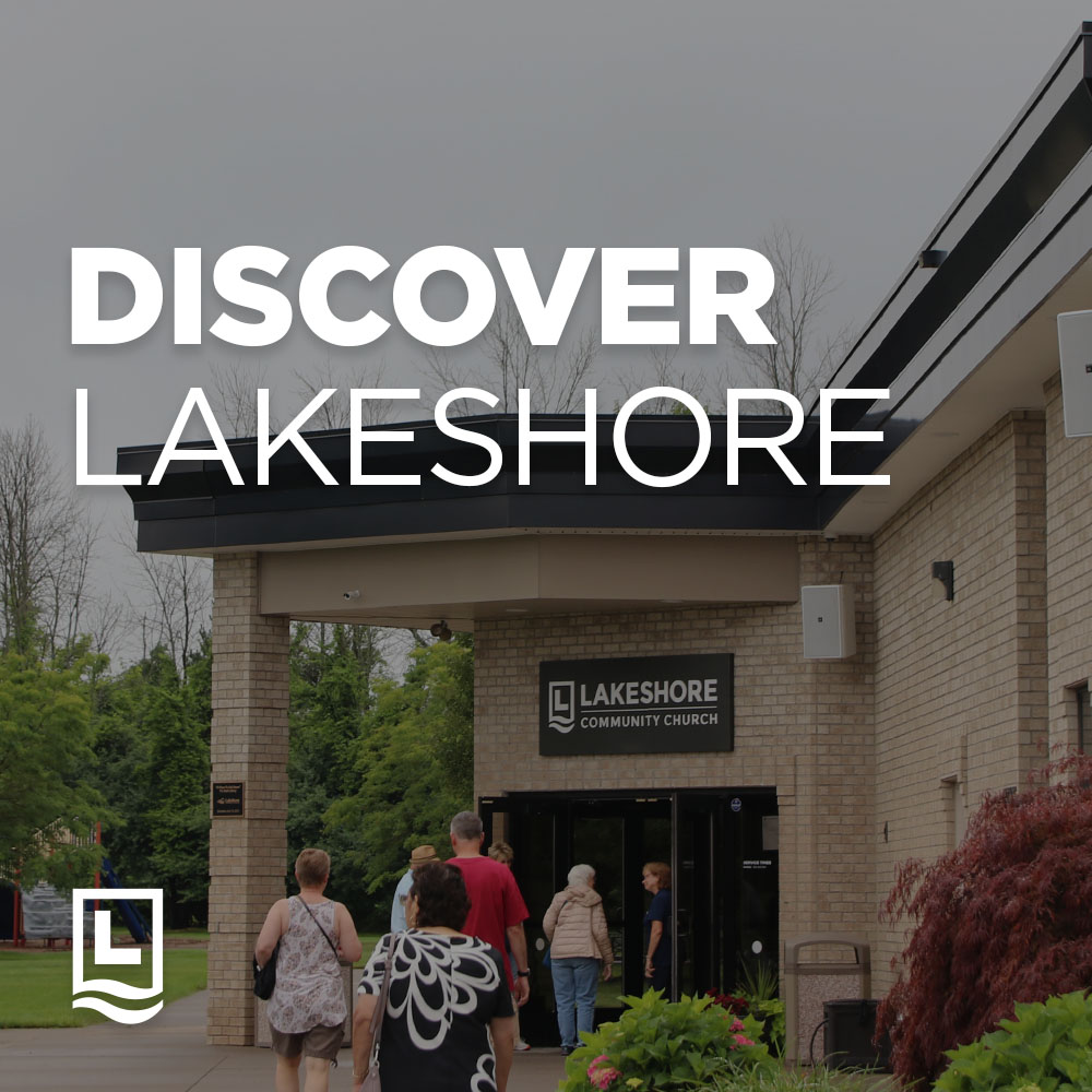 Discover Lakeshore