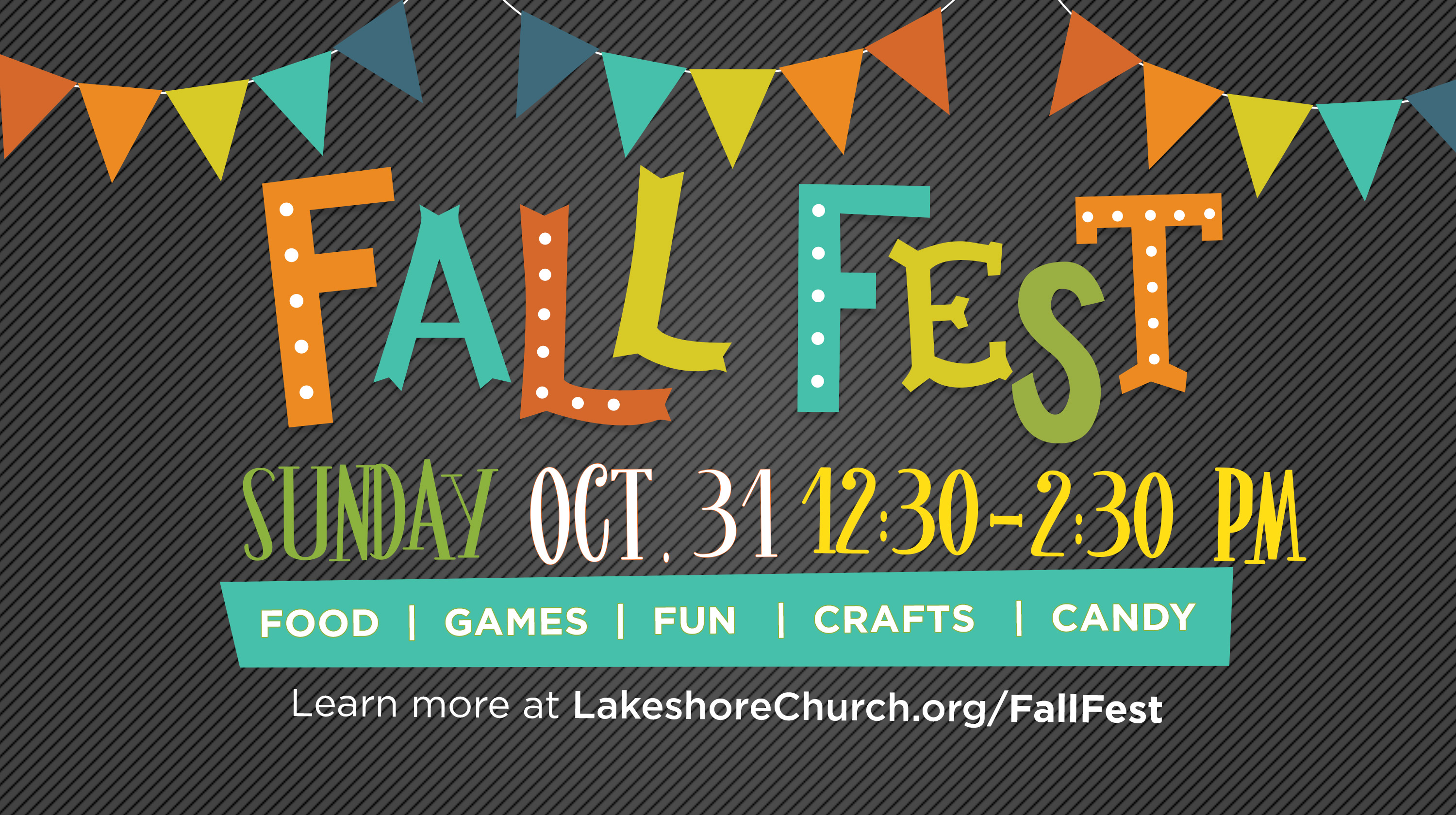 Fall Fest Lakeshore Community Church Rochester NY